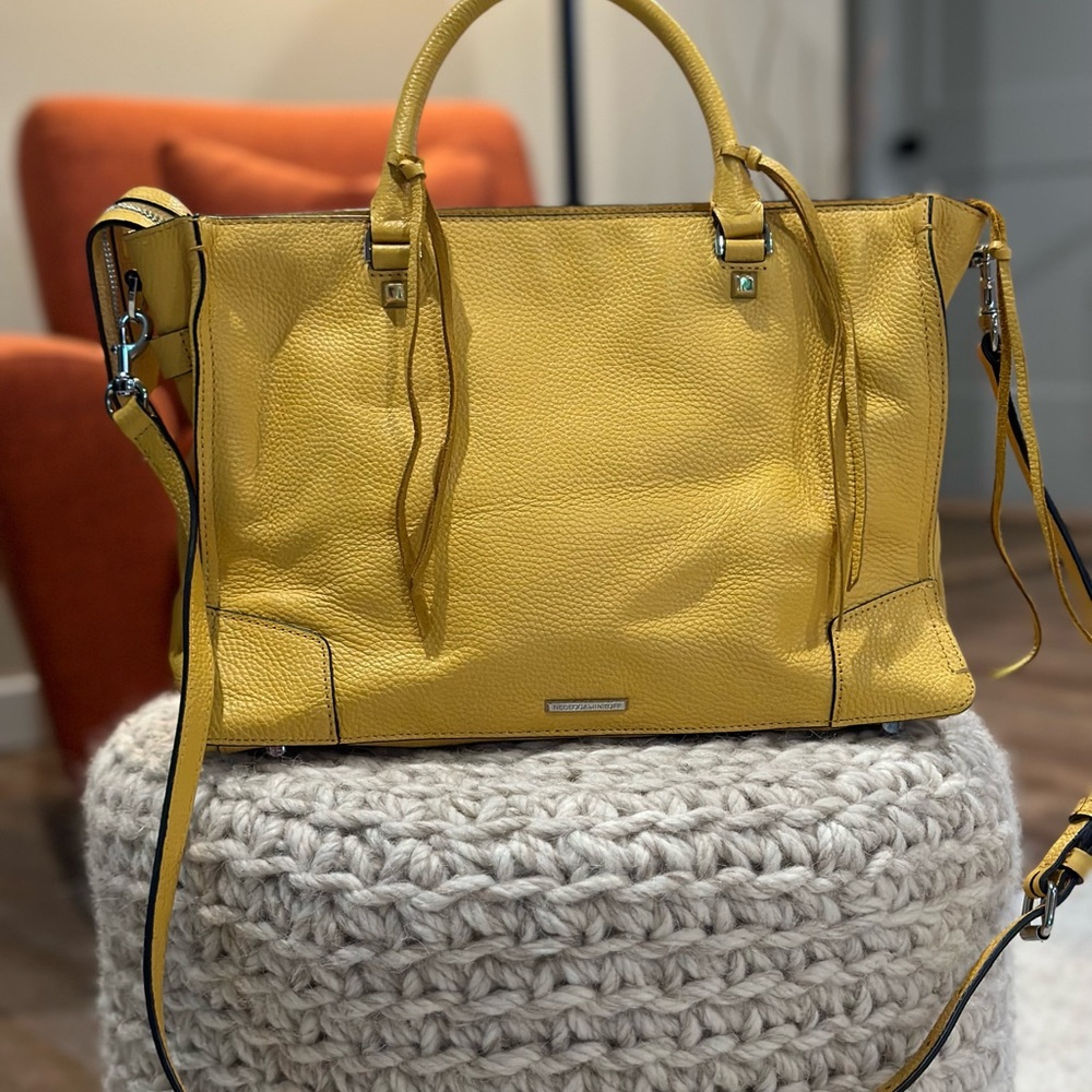 REBECCA MINKOFF CROSSBODY HANDBAG